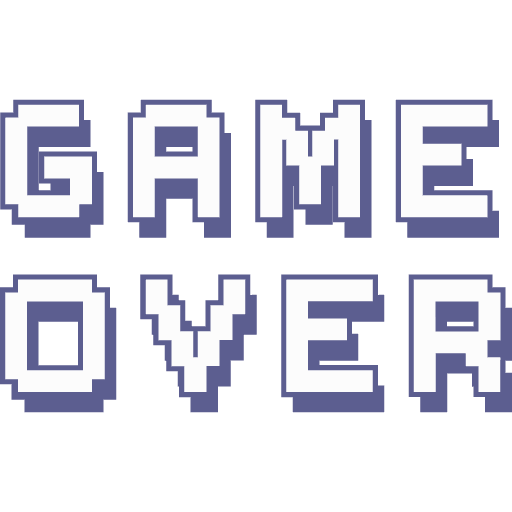 Game over